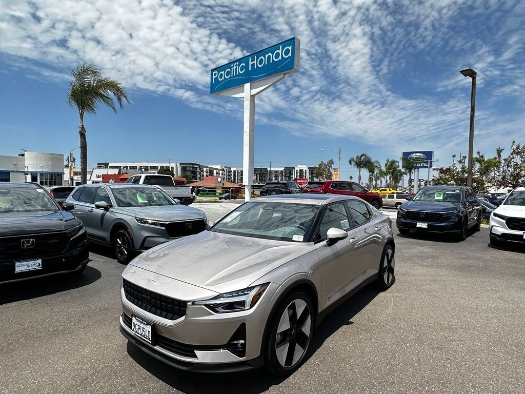 Used 2023 Polestar 2 Plus with VIN YSMED3KA9PL114836 for sale in San Diego, CA