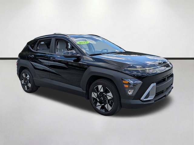 2025 Hyundai Kona SEL Convenience