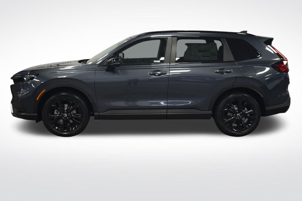New 2026 Meteorite Gray Metallic Honda Sport Touring image 4