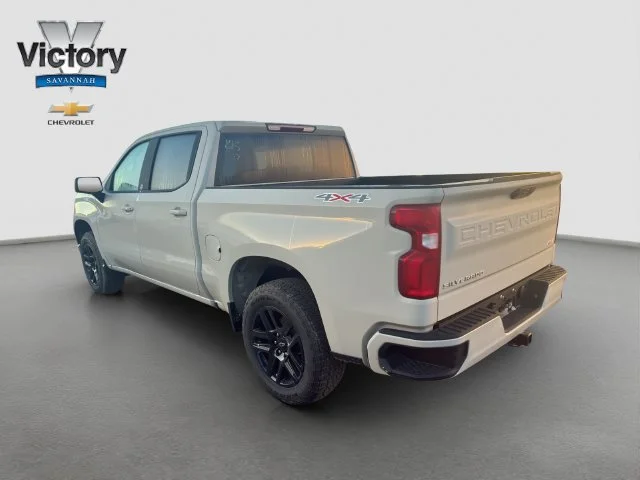 New 2026 White Sands Chevrolet RST image 16