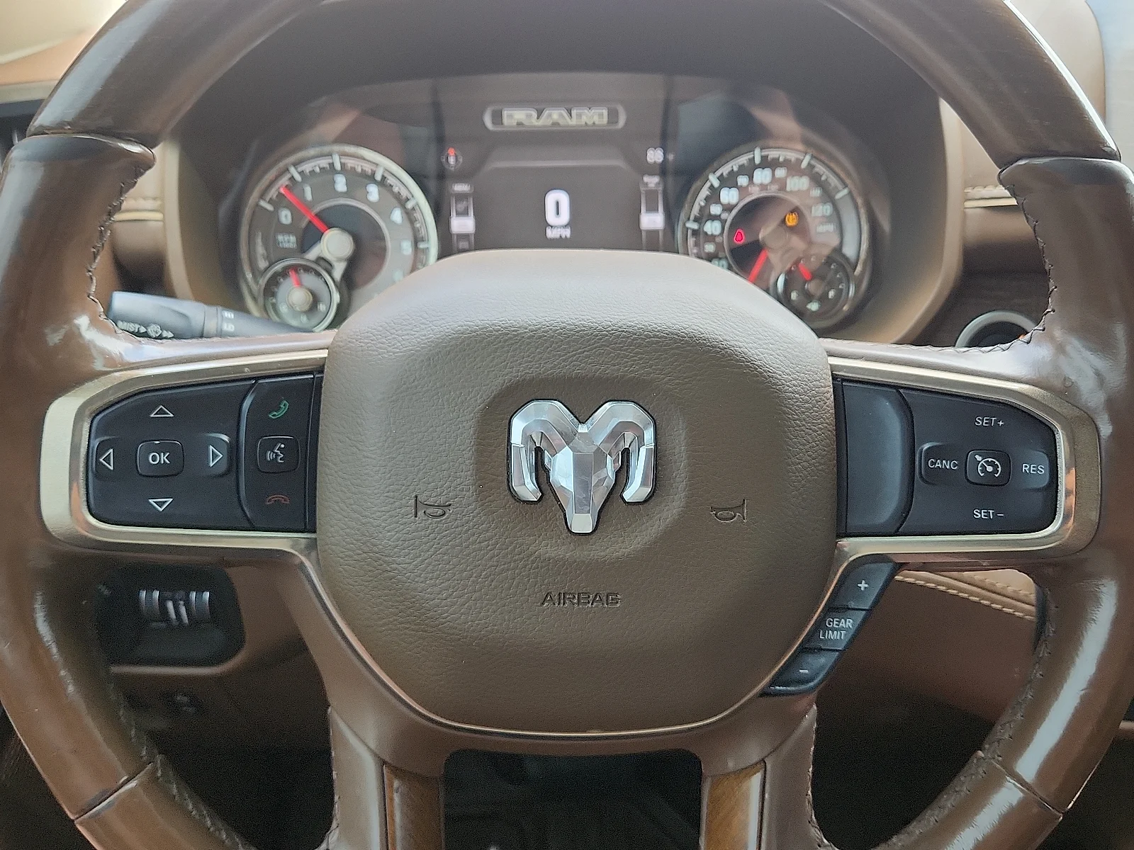 Used 2019 Brown Ram Limited image 24