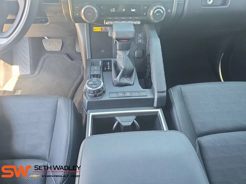 Used 2026  Toyota Hybrid TRD Off Road image 25