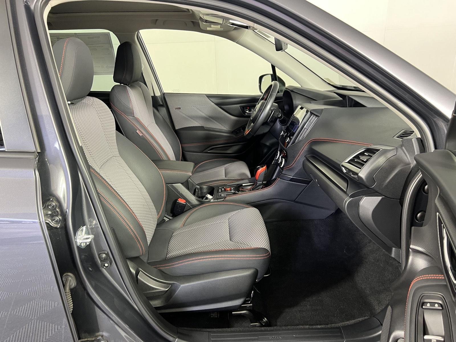 Used 2024 Magnetite Gray Metallic Subaru Sport image 10