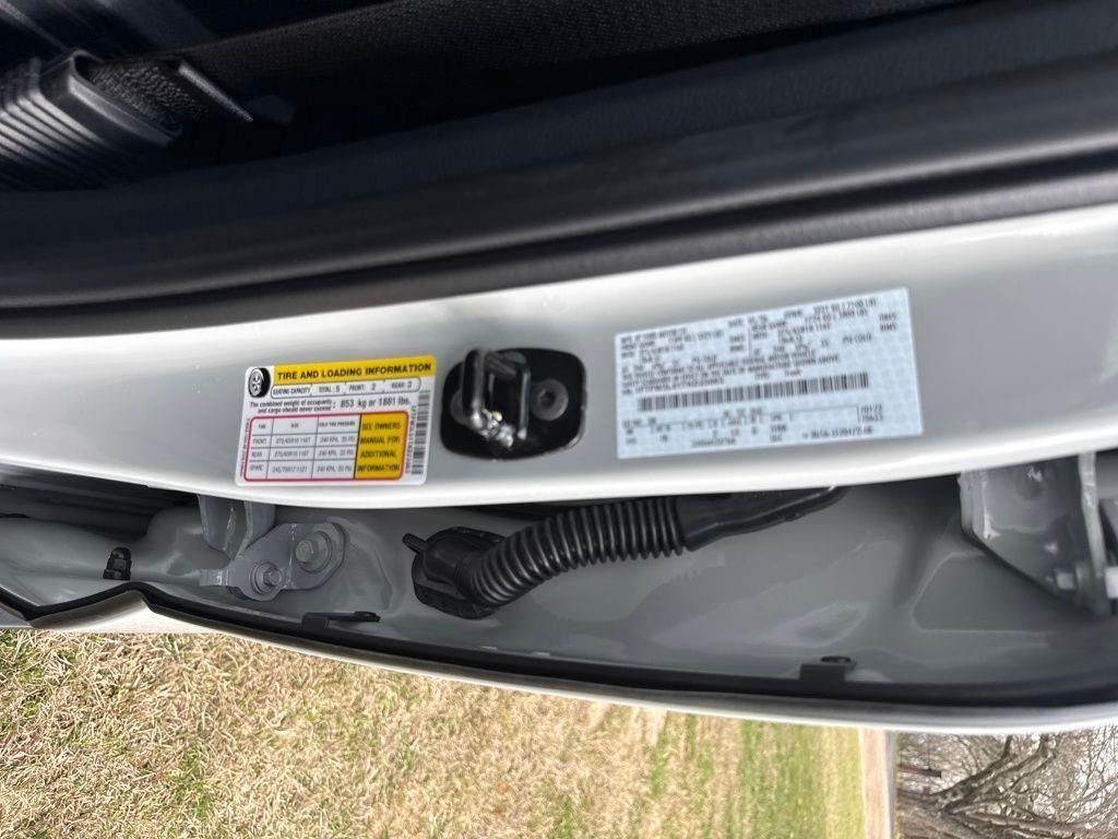 New 2026 White Ford XLT image 58