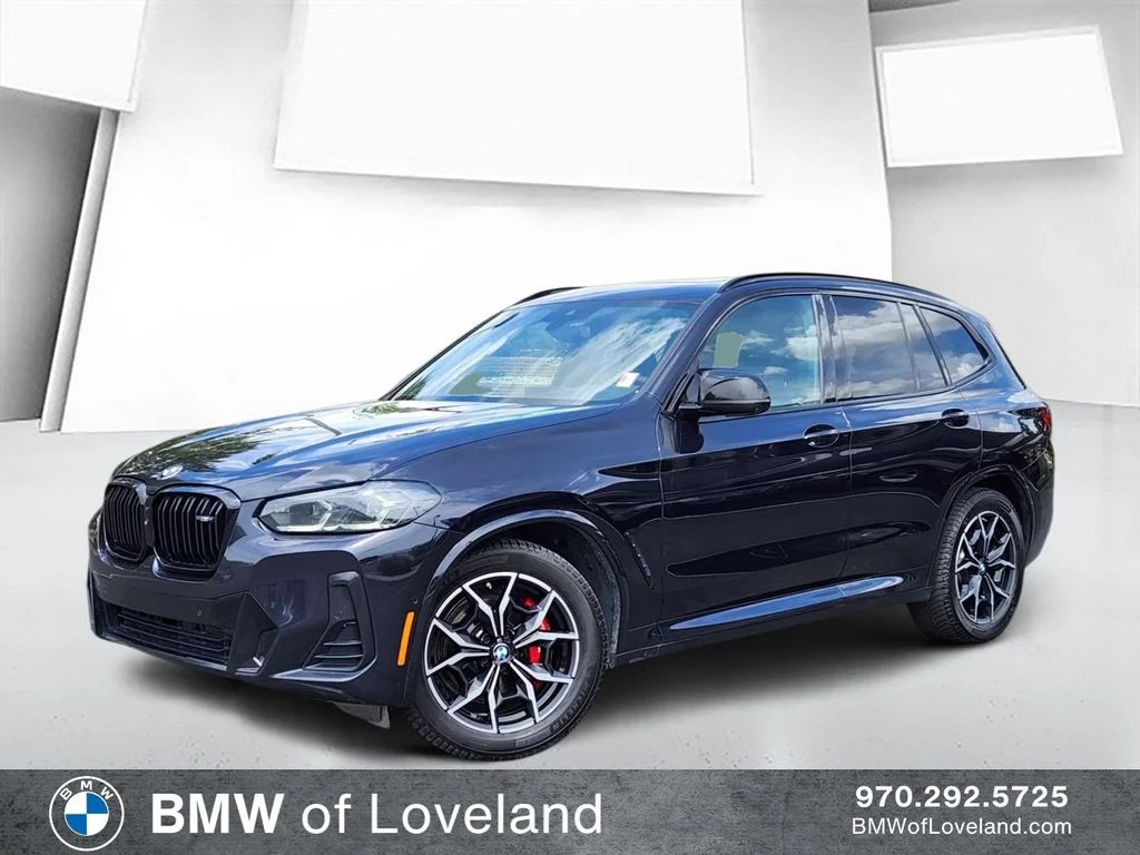 2023 BMW X3 M40i's photo