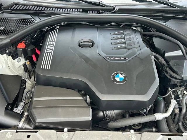 Certified Used 2023 Alpine White BMW 330i xDrive image 11