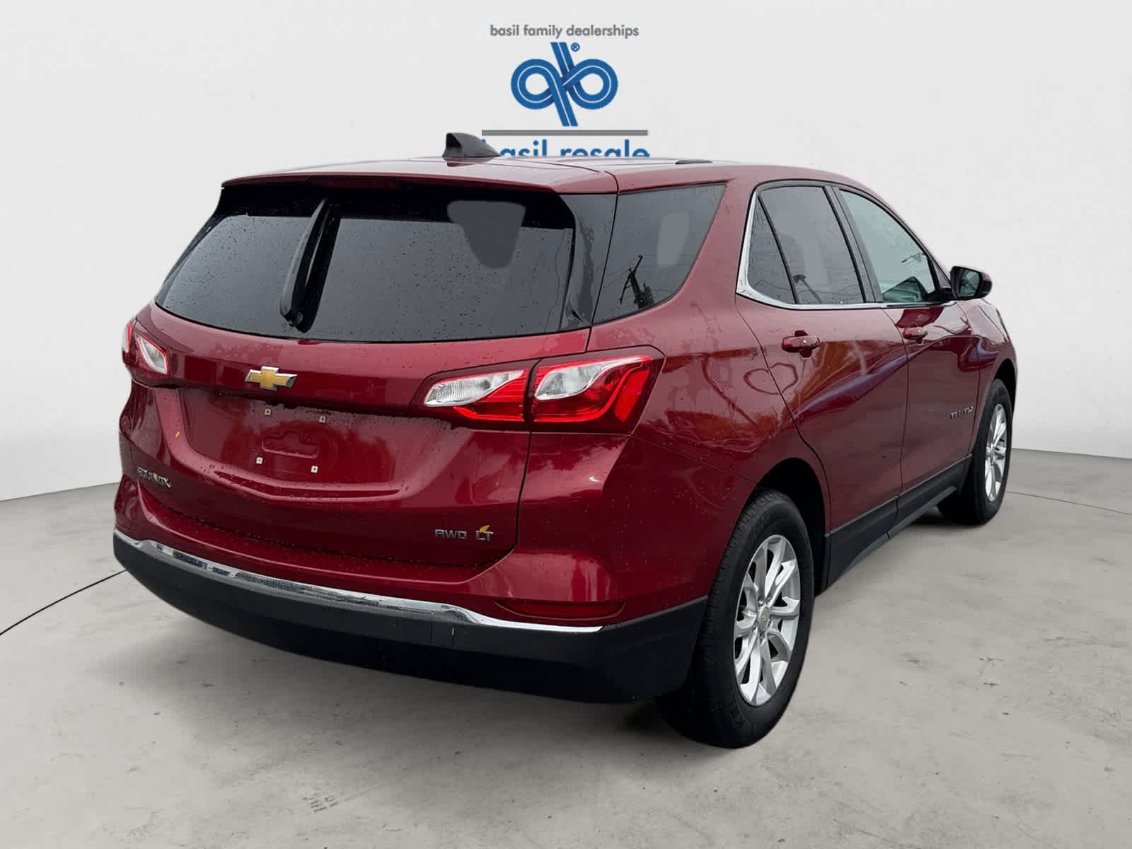 Used 2019 Cajun Red Tintcoat Chevrolet LT image 6
