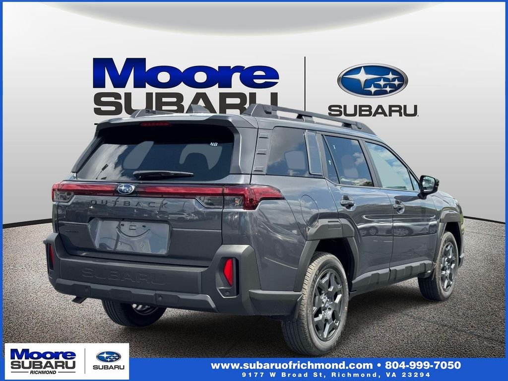 New 2026 MAGNETITE GRAY METALLIC Subaru Premium image 2