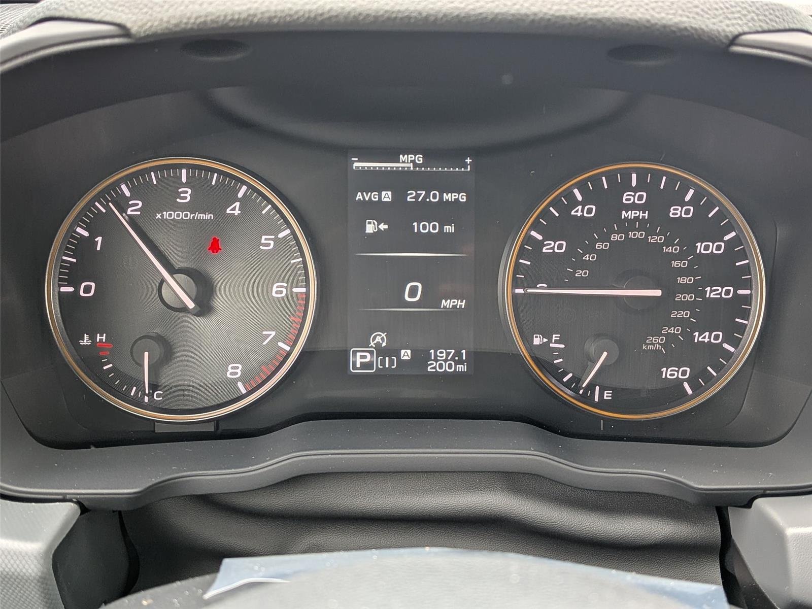 2026 Subaru Crosstrek Wilderness - Photo 11