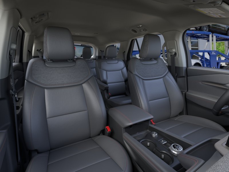 New 2026 Carbonized Gray Metallic Ford Active image 10