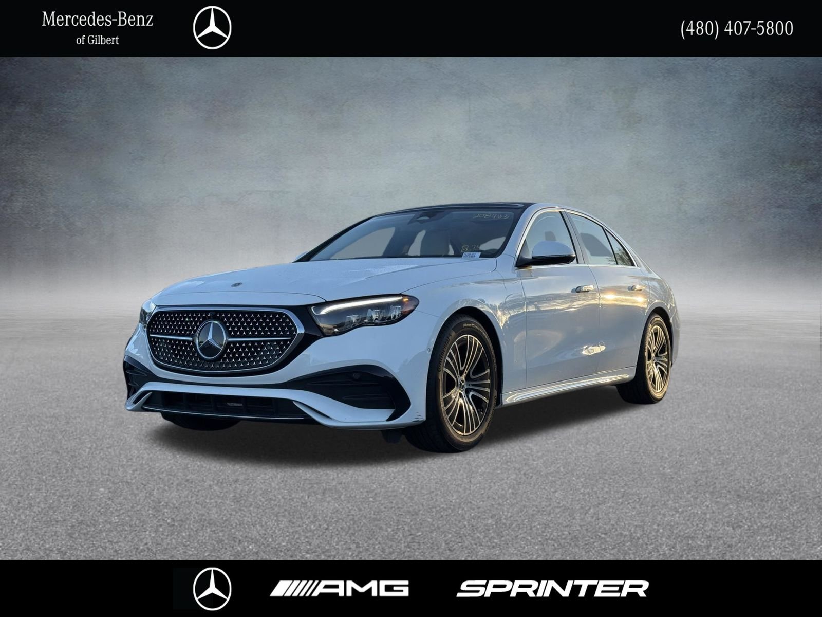 2026 Mercedes-Benz E-Class