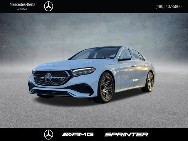 2026 Mercedes-Benz E-Class E 350