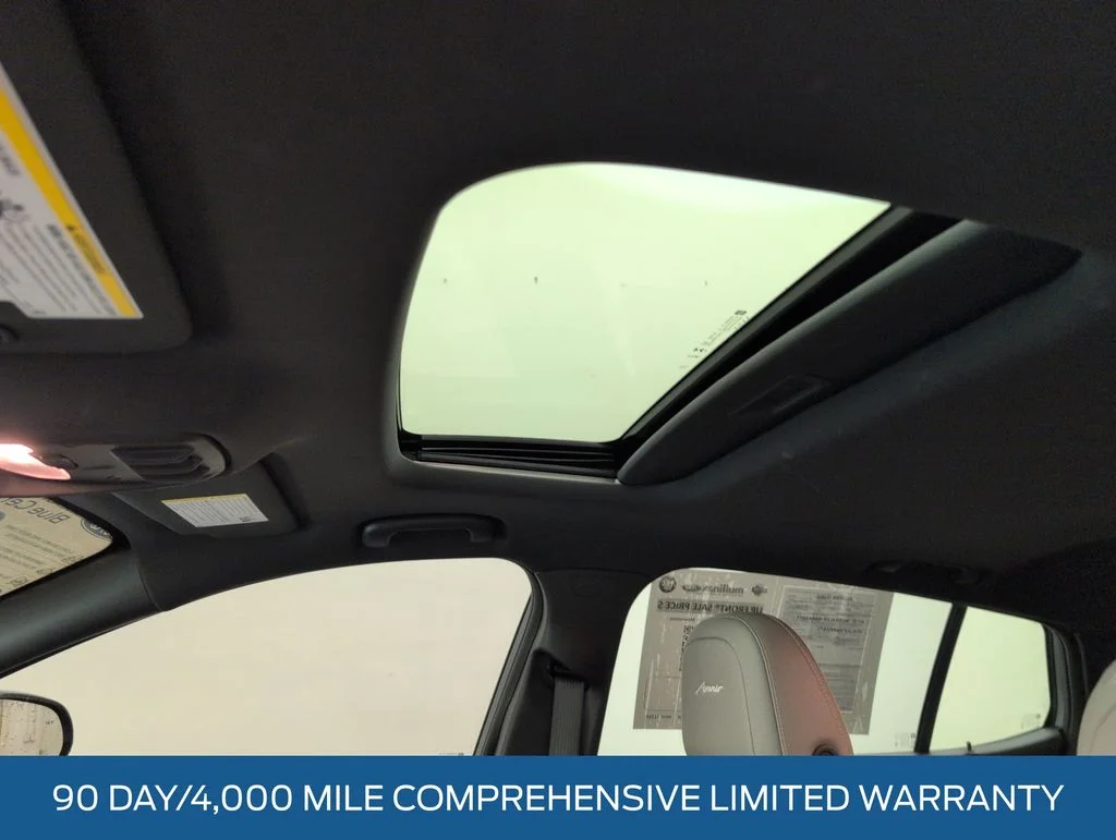 Certified Used 2024 Gray Buick Avenir image 9