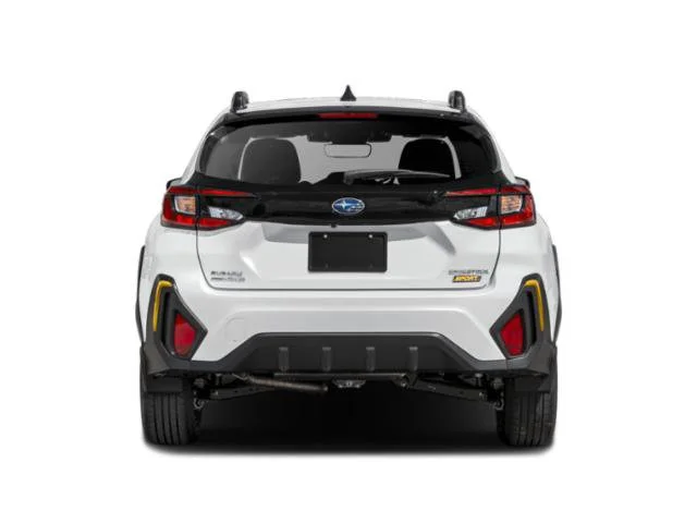 New 2026 ICE SILVER METALLIC Subaru Sport image 5