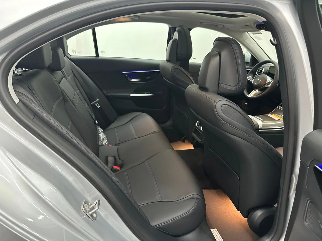 New 2026 Silver Mercedes-Benz C 300 image 23