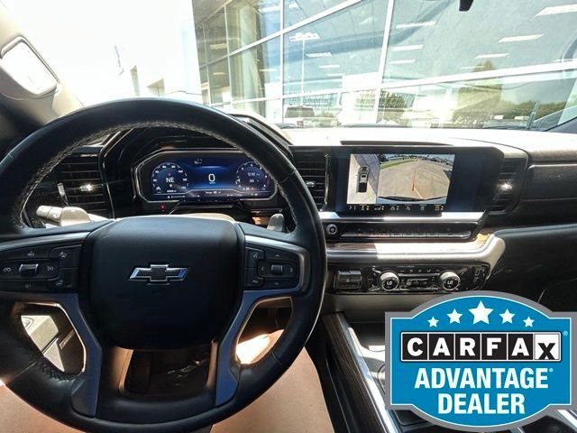 Used 2023 White Chevrolet LT Trail Boss image 26