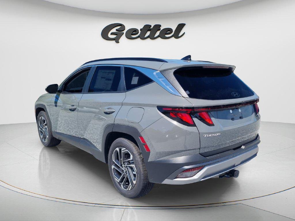 New 2026 Gray Hyundai SEL Plus FWD image 7