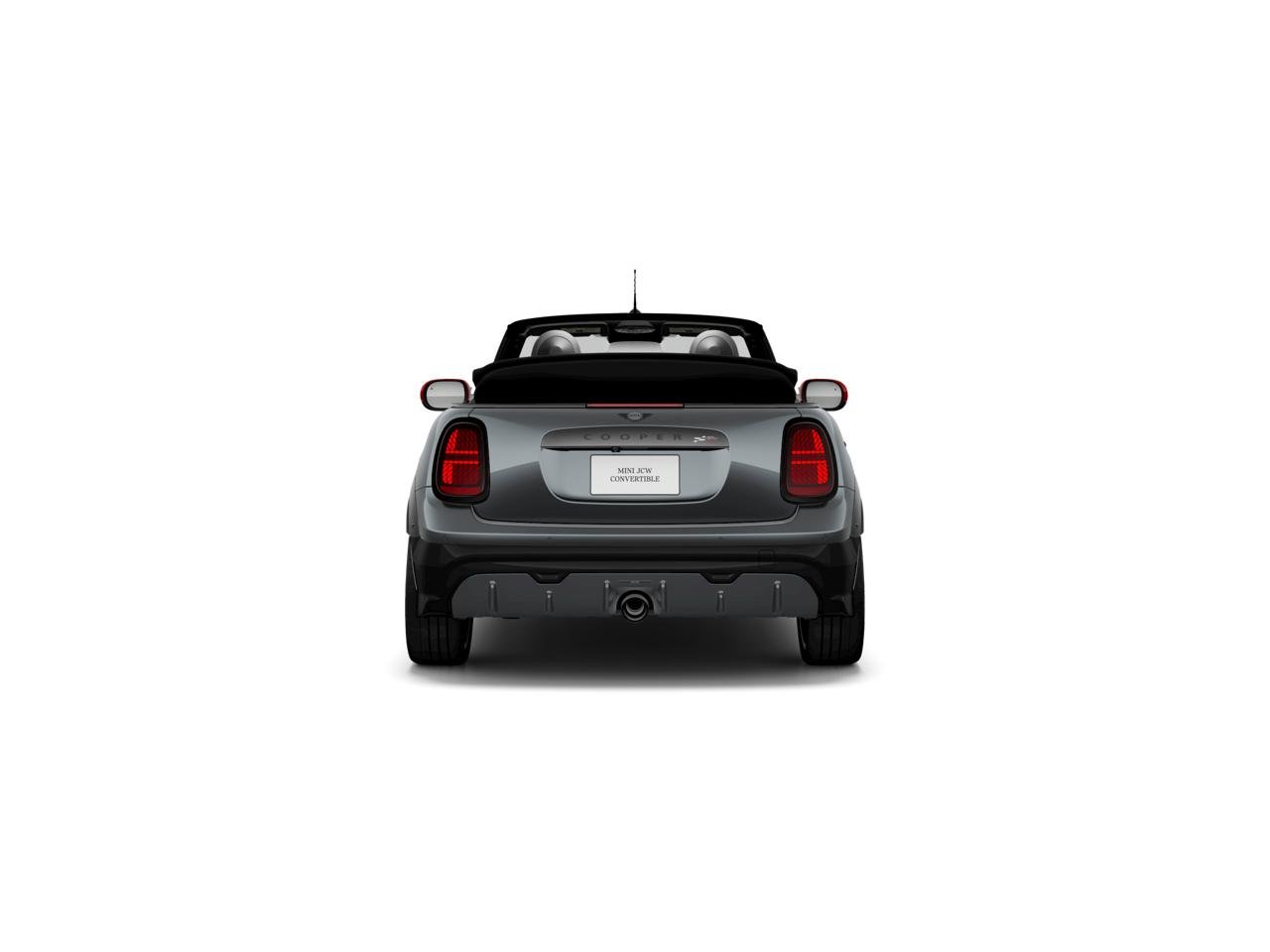 New 2026 Legend Grey Metallic MINI ICONIC image 5