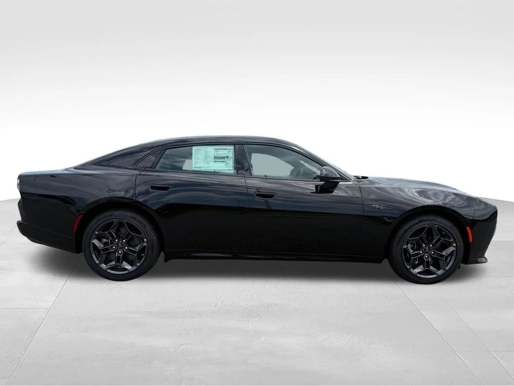 New 2026 Diamond Black Crystal Pearlcoat Dodge R/T image 29