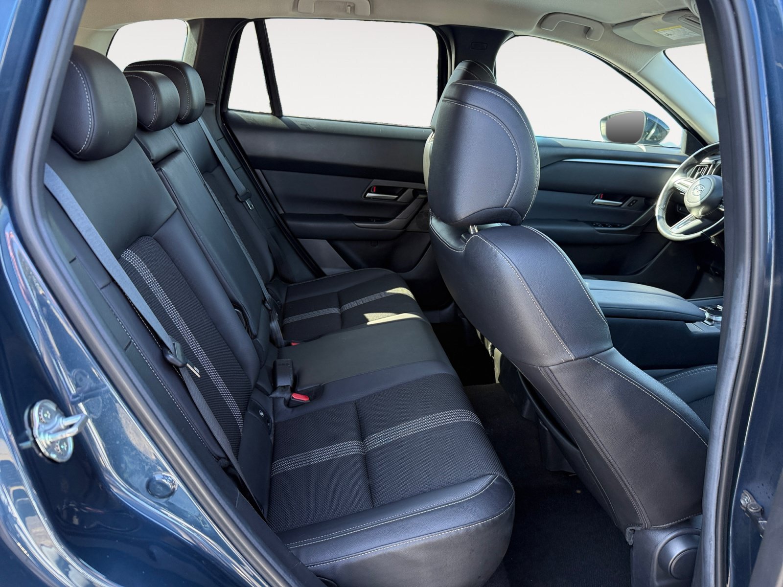 Certified Used 2025 Blue Metallic Mazda 2.5 S Preferred Package image 18