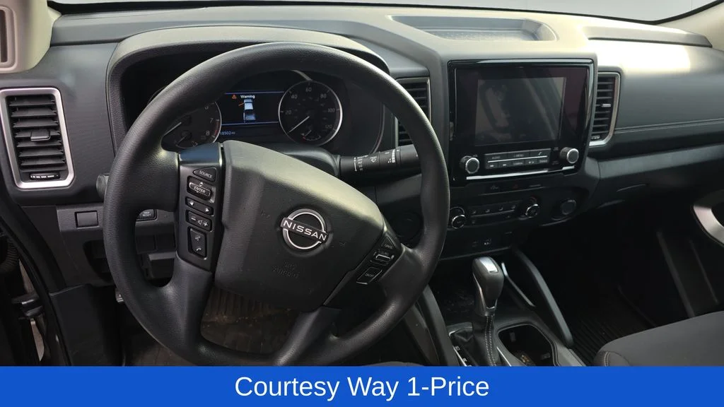 Used 2024 Gray Nissan SV image 12