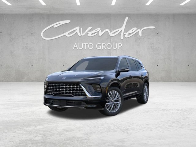 New 2026 Ebony Twilight Metallic Buick Avenir image 8