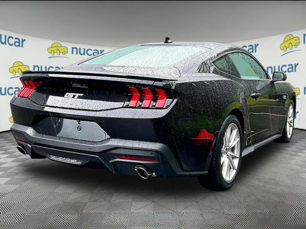2024 Ford Mustang GT Premium - Photo 7