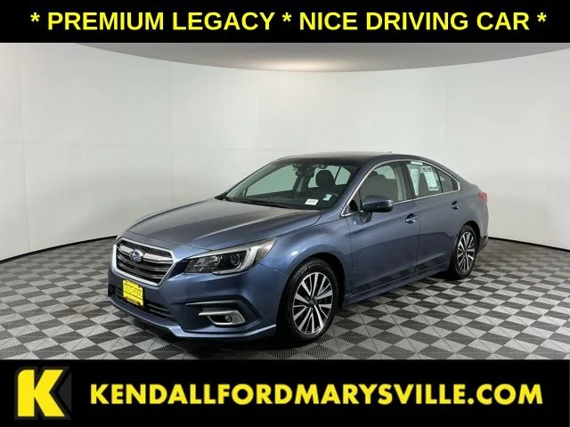 2018 Subaru Legacy 2.5i