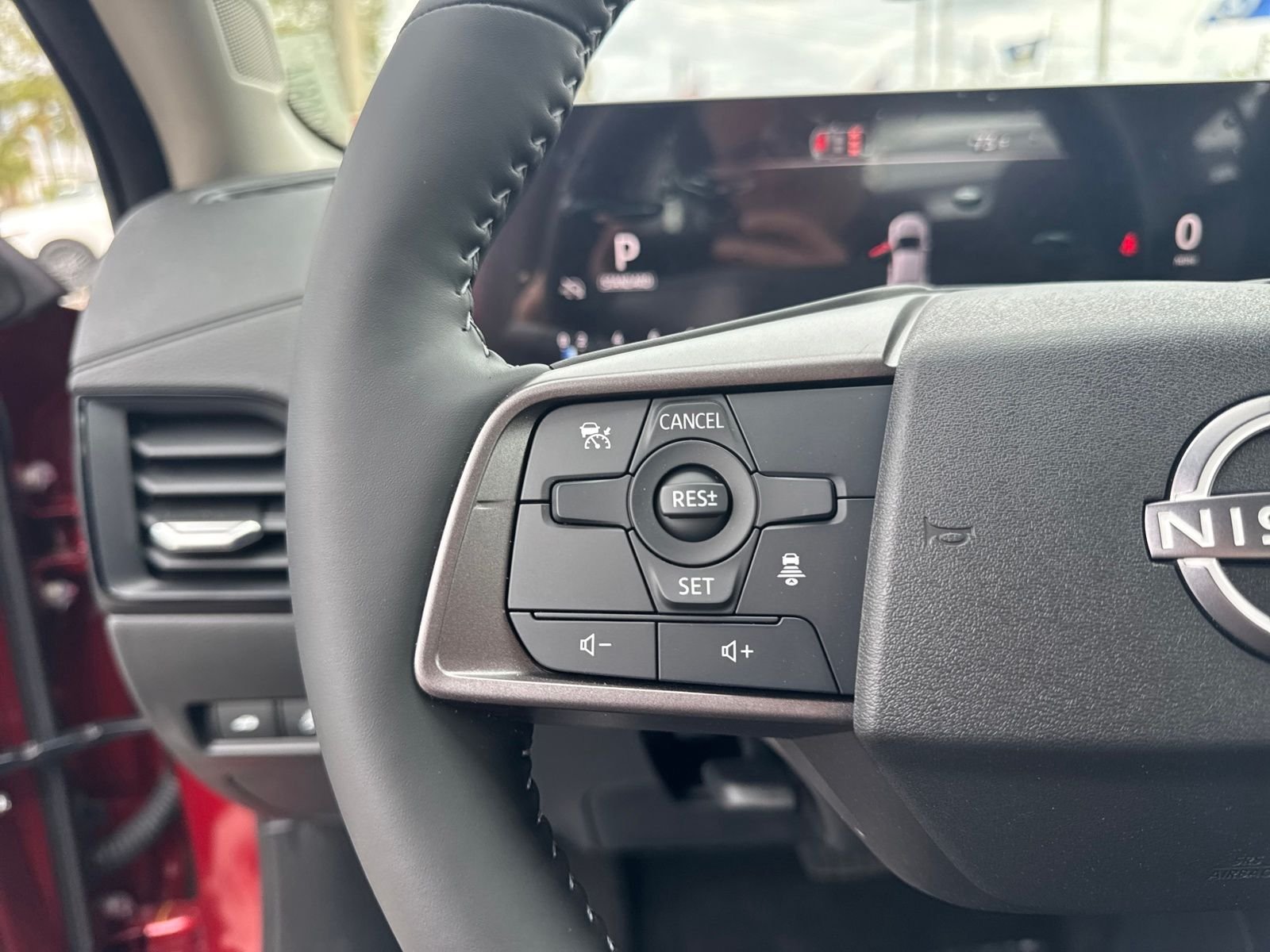 New 2026 Nissan Sentra SV 4D Sedan