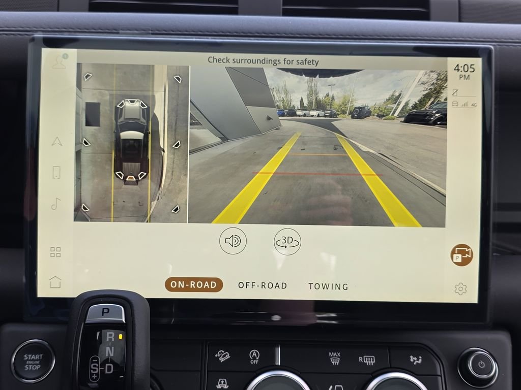 New 2026 Fuji White LAND ROVER S image 22