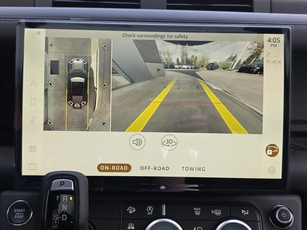 New 2026 Fuji White LAND ROVER S image 22