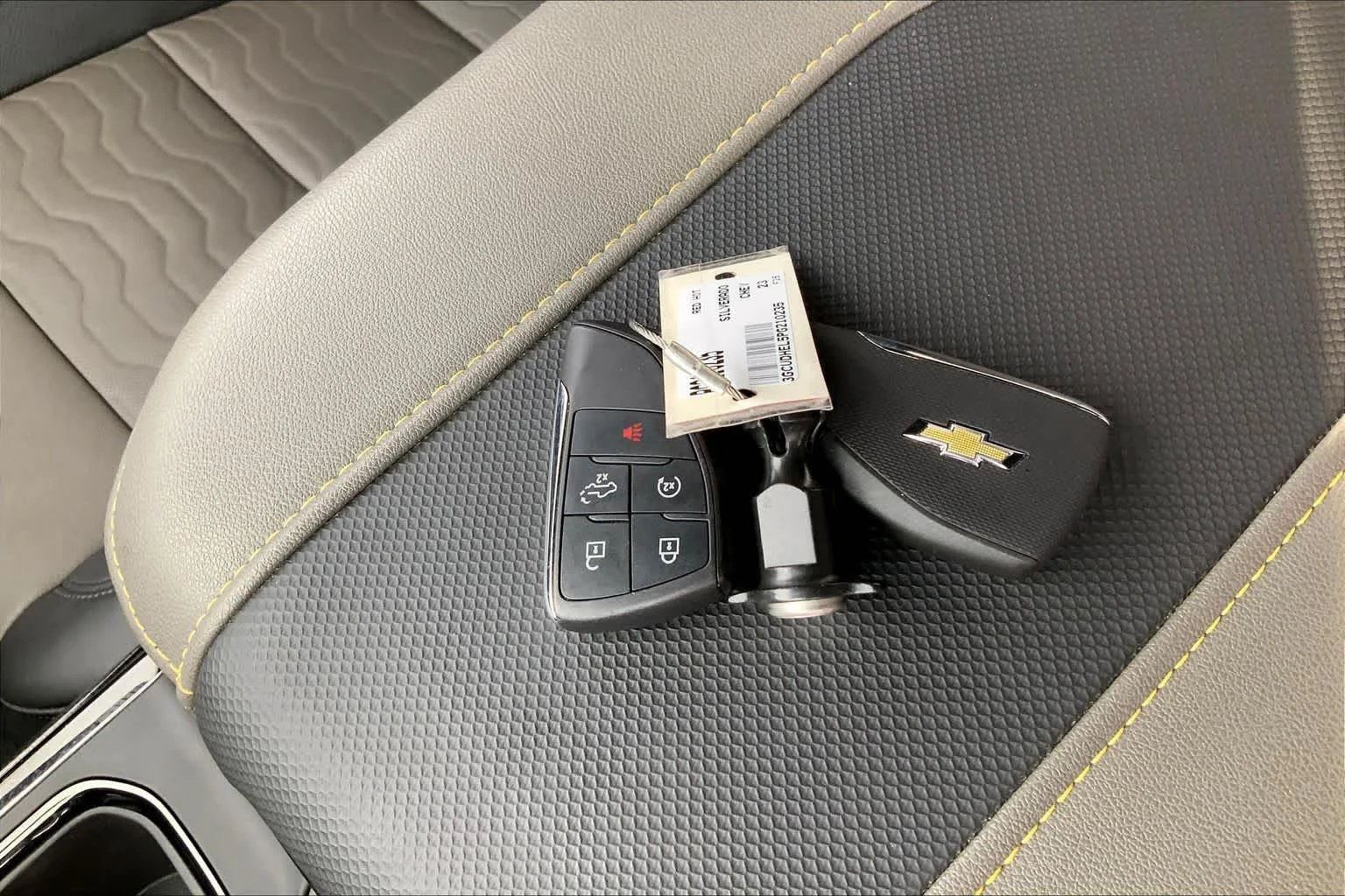 Used 2023 Red Hot Chevrolet ZR2 image 13