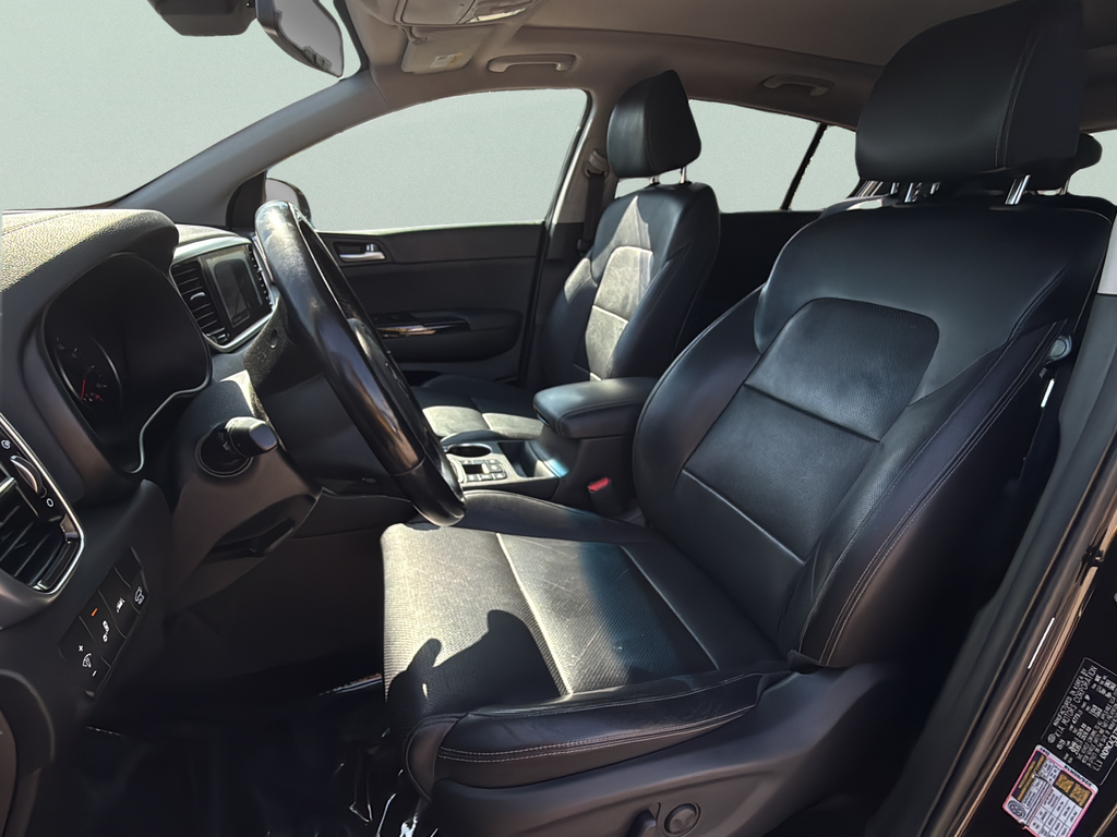 Used 2020 Black Cherry Pearl Kia EX image 25