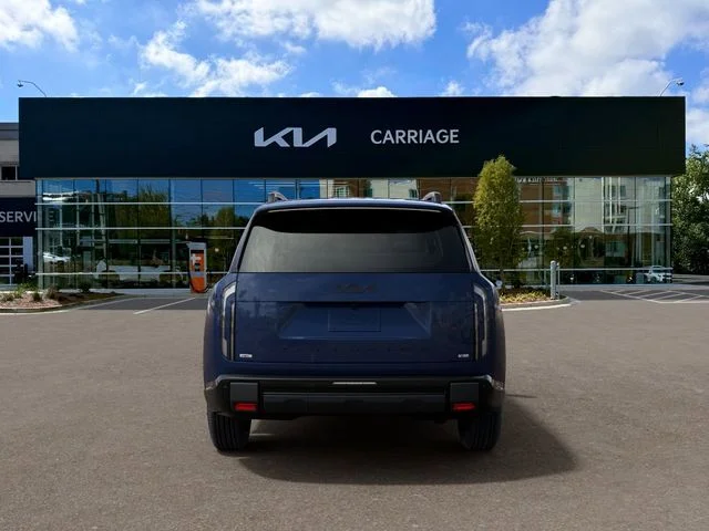 New 2027 Black Kia X-Line SX image 5