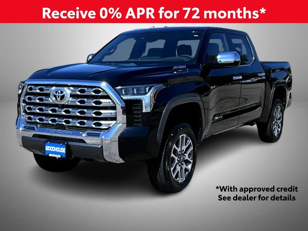 2025 Toyota Tundra