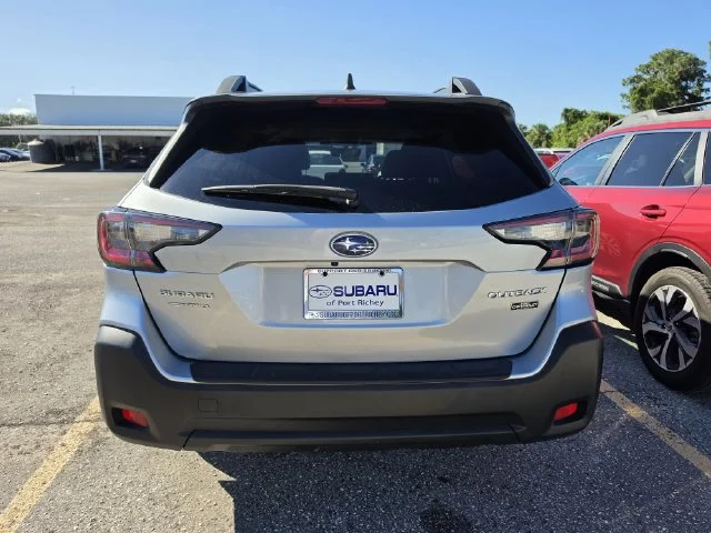 Used 2023 Silver Subaru Premium image 5