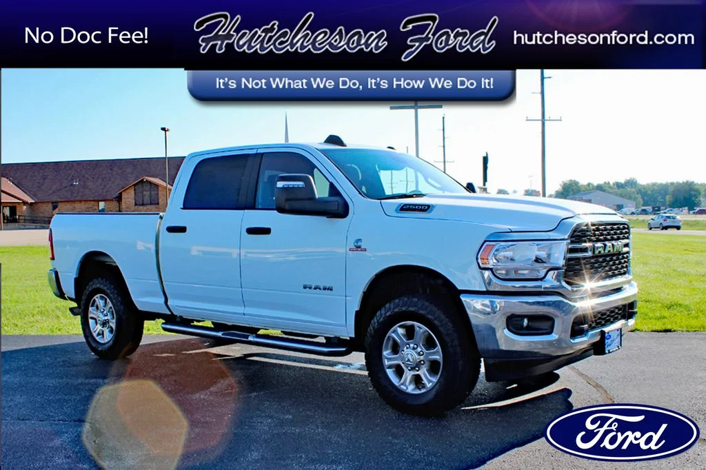 2024 RAM 2500