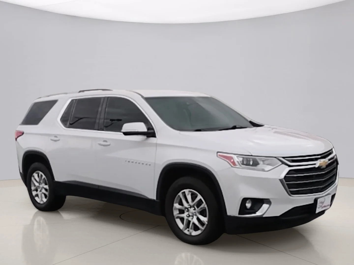 Used 2018 White Chevrolet  image 7