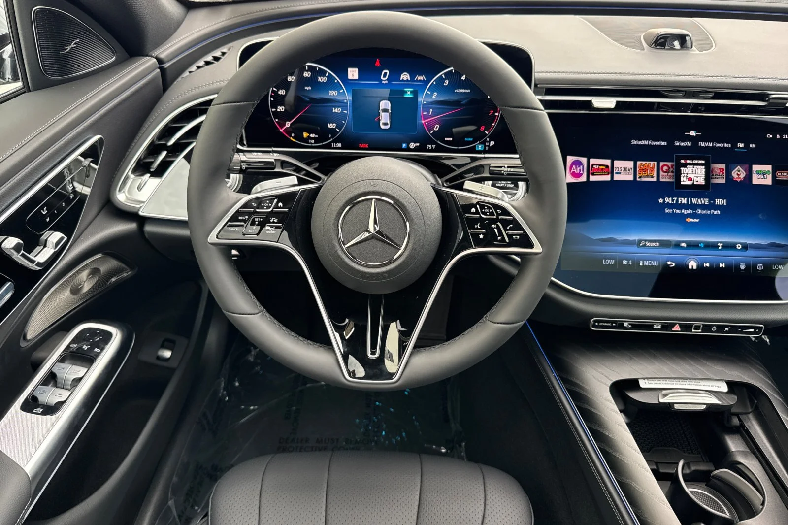 New 2027 Cirrus Silver Metallic Mercedes-Benz E 350 image 11