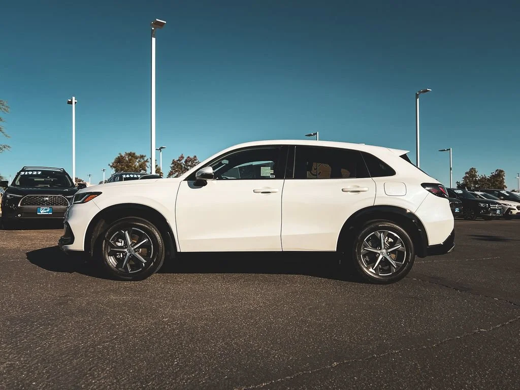 2025 Honda HR-V EX-L - Photo 32