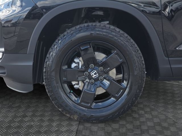 New 2026 Crystal Black Pearl Honda Black Edition image 9