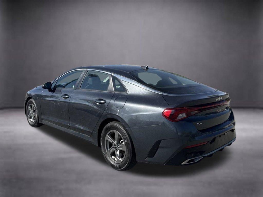 Used 2022 Gray Kia LXS image 5