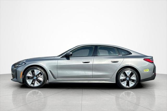 Used 2023 BMW i4 35 with VIN WBY43AW02PFP57042 for sale in Santa Monica, CA