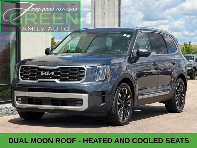 2023 Kia Telluride SX
