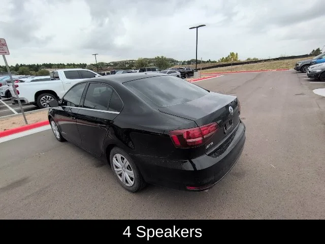 Used 2017 Black Volkswagen 1.4T S image 9
