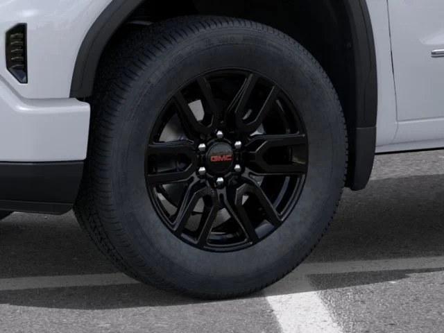 New 2026 Summit White GMC Pro image 9