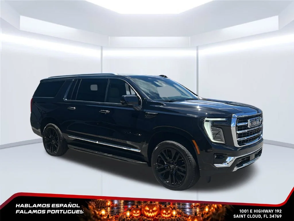 2026 GMC Yukon XL Elevation - Photo 8