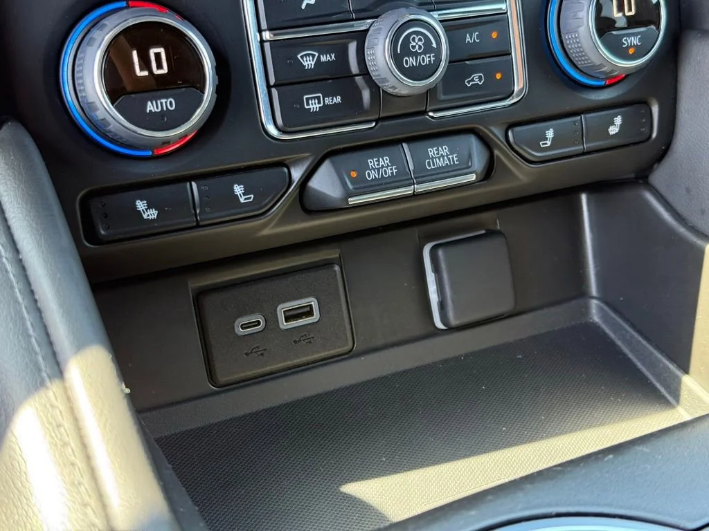 Used 2024 Sterling Gray Metallic Chevrolet LT image 25