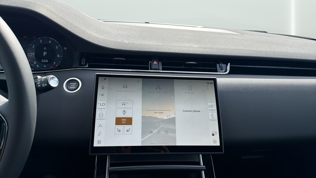 New 2026 Santorini Black Land Rover S image 22