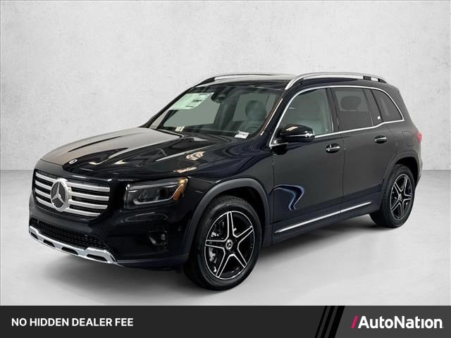 New 2026 Cosmos Black Metallic Mercedes-Benz GLB 250 image 31